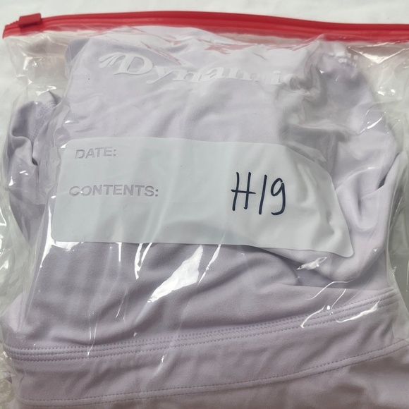 Sweaty Betty Women’s Super Soft Workout Zip Through Hoodie Jacket Sz M Purple - Picture 13 of 15